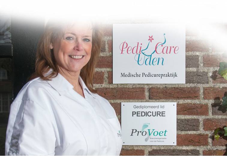 Direct een afspraak maken of contact opnemen | Pedicare Uden